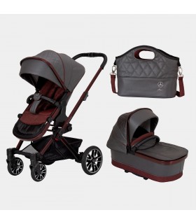 Cochecito bebé Mercedes Avantgarde GTX