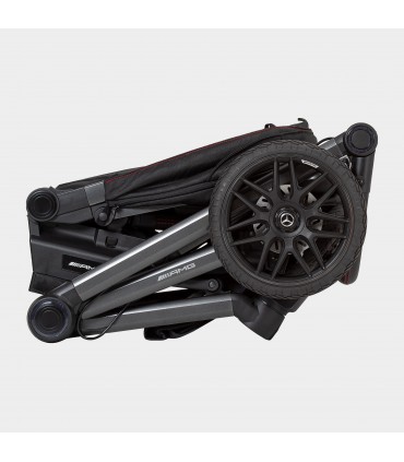 Carrito de bebé AMG GT2 Mercedes Benz Hartan