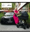 Carrito de bebé AMG GT2 Mercedes Benz Hartan
