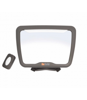 Espejo de seguridad con luz Besafe XL2