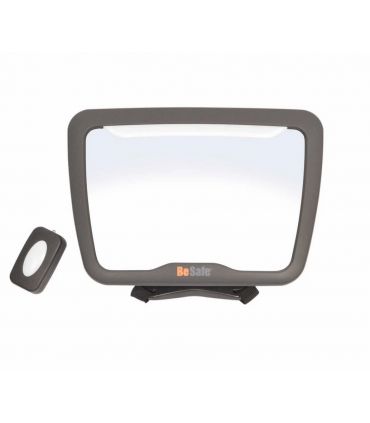 Espejo de seguridad con luz Besafe XL2