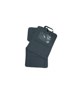 Protector de asiento con bolsillo para tablet Besafe