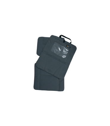 Protector de asiento con bolsillo para tablet Besafe