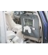 Protector de asiento con bolsillo para tablet Besafe