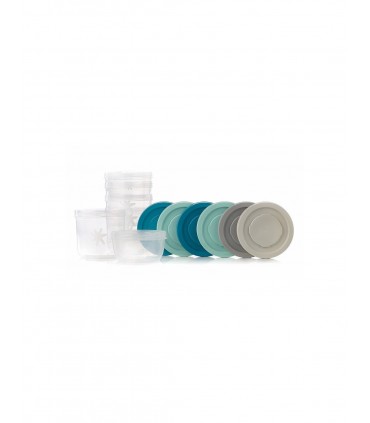 Pack 6 bols 250ml para microondas de Jané