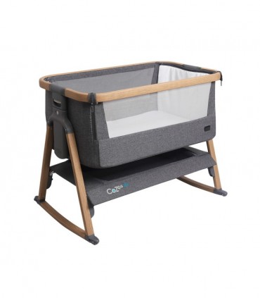 Minicuna colecho con textil Cozee