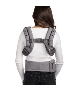 Mochila portabebé Softened Nuna Cudl