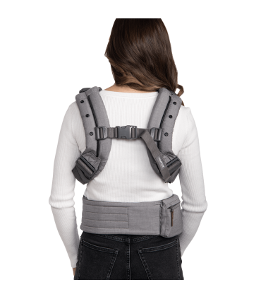 Mochila portabebé Softened Nuna Cudl