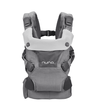 Mochila portabebé Softened Nuna Cudl