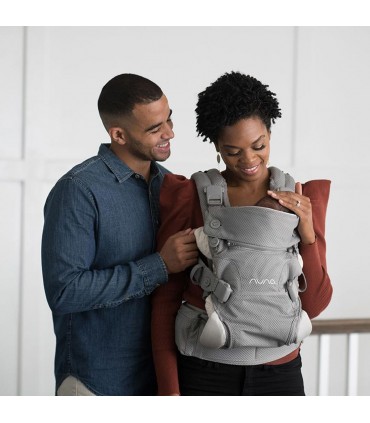 Mochila portabebé Softened Nuna Cudl