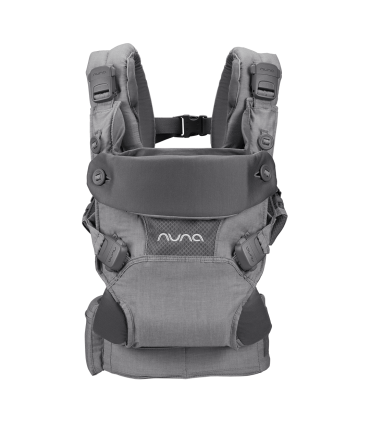 Mochila portabebé Softened Nuna Cudl