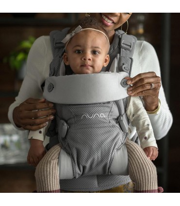 Mochila portabebé Softened Nuna Cudl