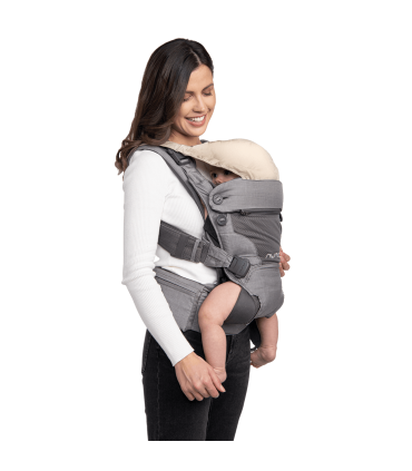 Mochila portabebé Softened Nuna Cudl
