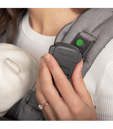 Mochila portabebé Softened Nuna Cudl