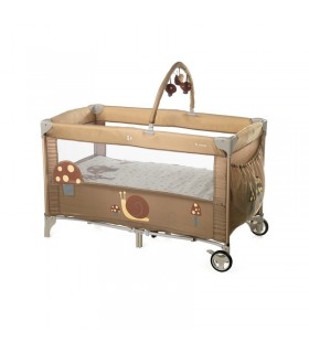 Cuna de viaje Duo Level Toys de Jané