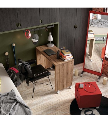 Habitación juvenil gorpcore Ros Composición 07