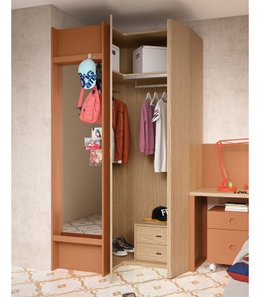 Cama nido compacta Ros Composición 019