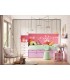 Cama nido infantil con cajones y puente Ros Composición 011