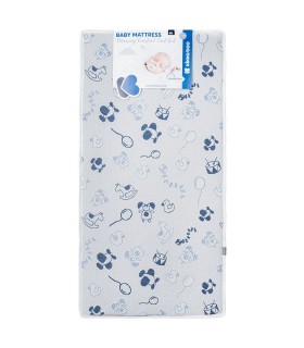 Colchón Memory Comfort Cool gel 60x120x12cm Kikka Boo