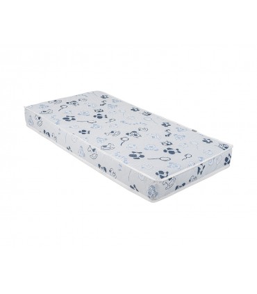 Colchón Memory Comfort Cool gel 60x120x12cm Kikka Boo