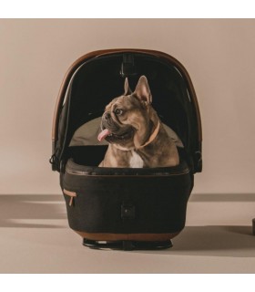 Cochecito para mascotas Maeve S + Roscoe Onyx Tavo