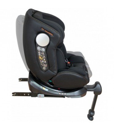 Silla de coche Revol XL i-size Casualplay 40-150 cm