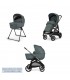 Carrito de bebé Inglesina Aptica Sytem Duo