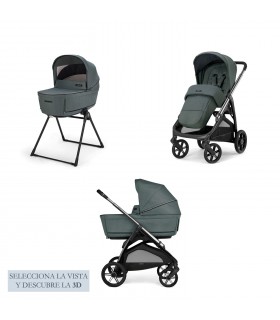 Carrito de bebé Inglesina Aptica Sytem Duo