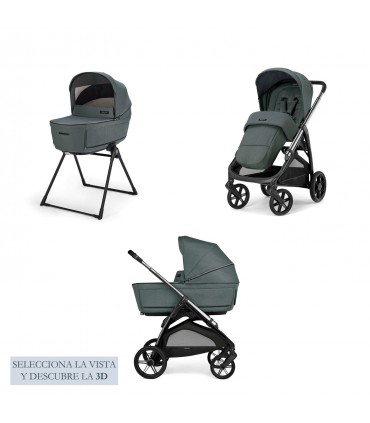 Carrito de bebé Inglesina Aptica Sytem Duo