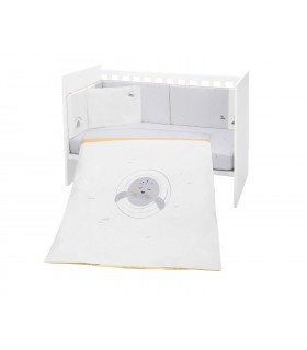 Textil de cuna 6 piezas Seally Me Kikka Boo
