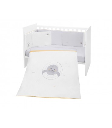 Textil de cuna 6 piezas Seally Me Kikka Boo