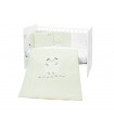 Textil de cuna 6 piezas Sleepy Sheep Kikka Boo
