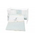 Textil de cuna 6 piezas Streepy Friends Kikka Boo