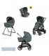 Carrito de bebé Inglesina Aptica Sytem Quattro