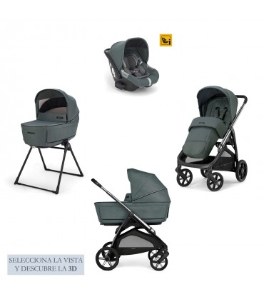 Carrito de bebé Inglesina Aptica Sytem Quattro