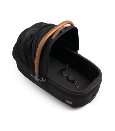 Cochecito para mascotas Maeve M + Roscoe Onyx Tavo