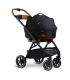 Cochecito para mascotas Maeve S + Roscoe Onyx Tavo