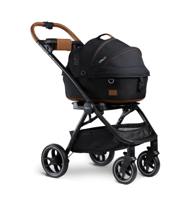 Cochecito para mascotas Maeve S + Roscoe Onyx Tavo