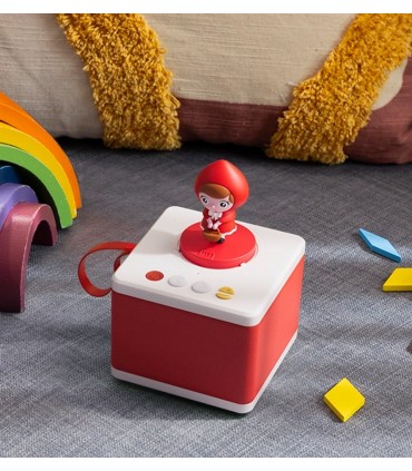 Caperucita roja para cuentacuentos Faba