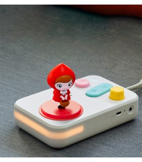 Caperucita roja para cuentacuentos Faba