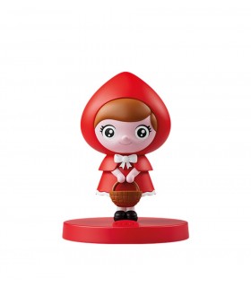 Caperucita roja para cuentacuentos Faba