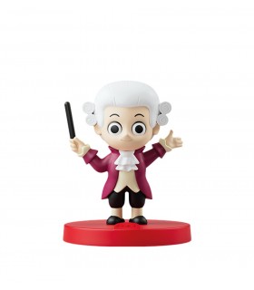 Dulces sinfonías de Mozart para cuentacuentos Faba