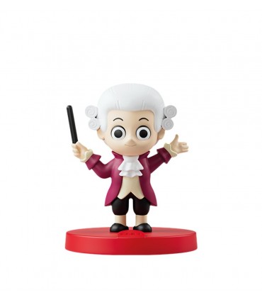 Dulces sinfonías de Mozart para cuentacuentos Faba