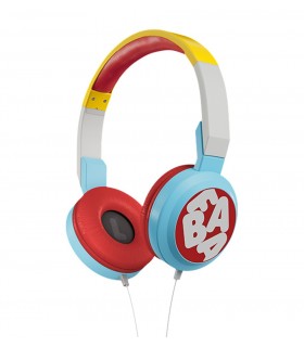 Auriculares Dudun para cuentacuentos Faba