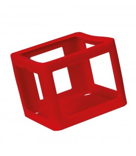 Funda protectora Babam roja para cuentacuentos Faba
