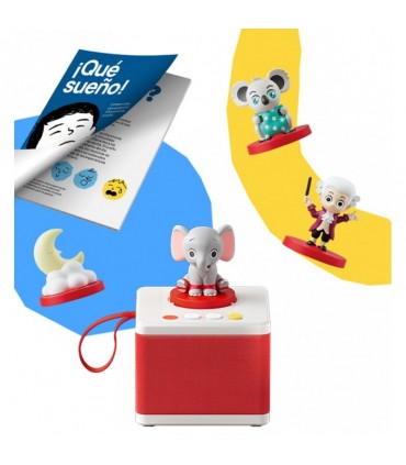 FABA Cuentacuentos kit Dulces Sueños
