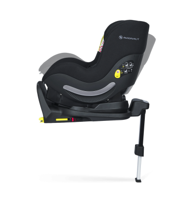 Silla de coche Avionaut Aerofix RWF Airflow 67 a 105 cm