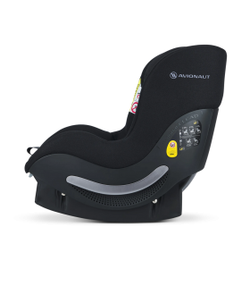 Silla de coche Avionaut Aerofix Airflow 67 a 105 cm + Base: IQ Orbit
