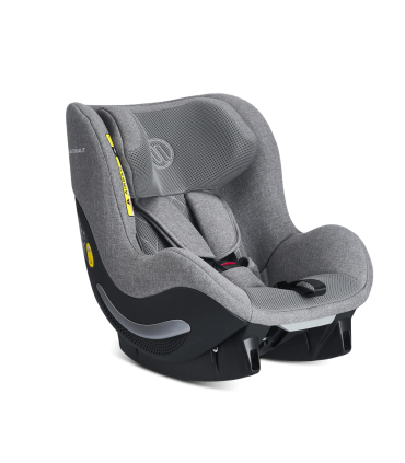 Silla de coche Avionaut Aerofix Airflow 67 a 105 cm + Base: IQ Orbit