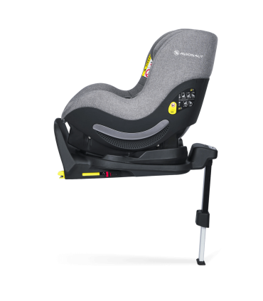 Silla de coche Avionaut Aerofix Airflow 67 a 105 cm + Base: IQ Orbit